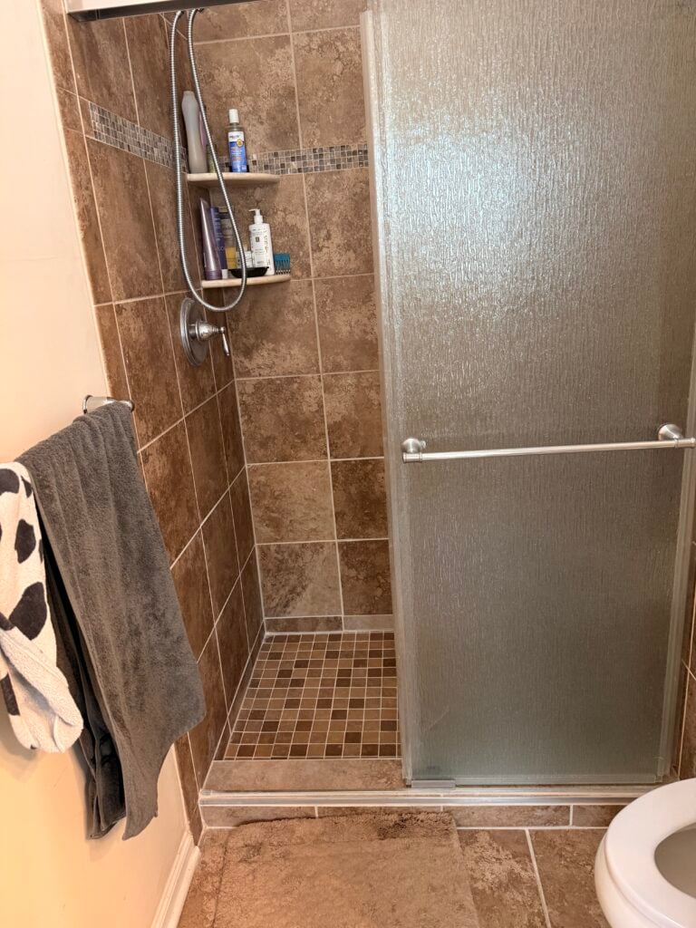 Shower Leak Repair in York