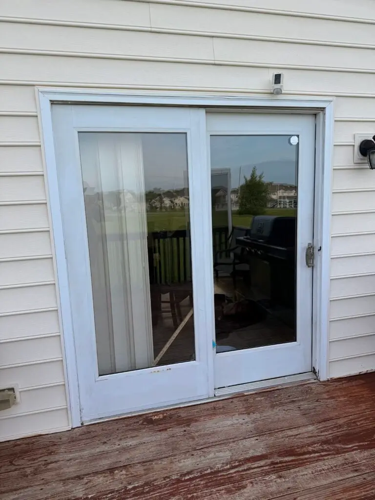 Sliding Door Replacement and Repair in York